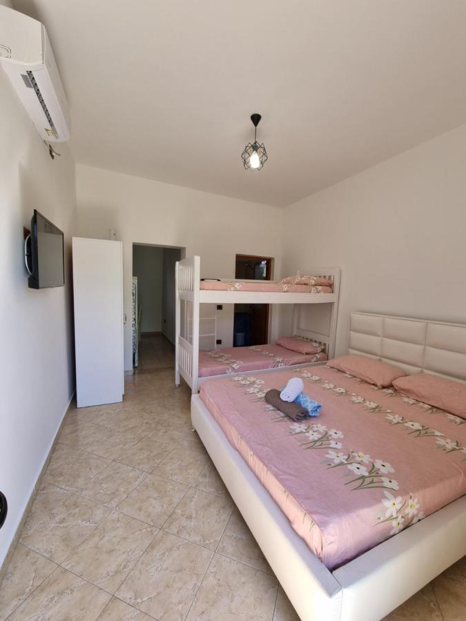 Holiday Home Plazhi San Pietro Buitenkant foto